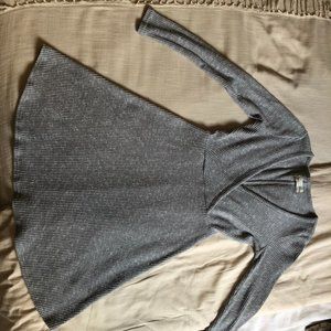 Urban Outfitters Long Sleeve Dress